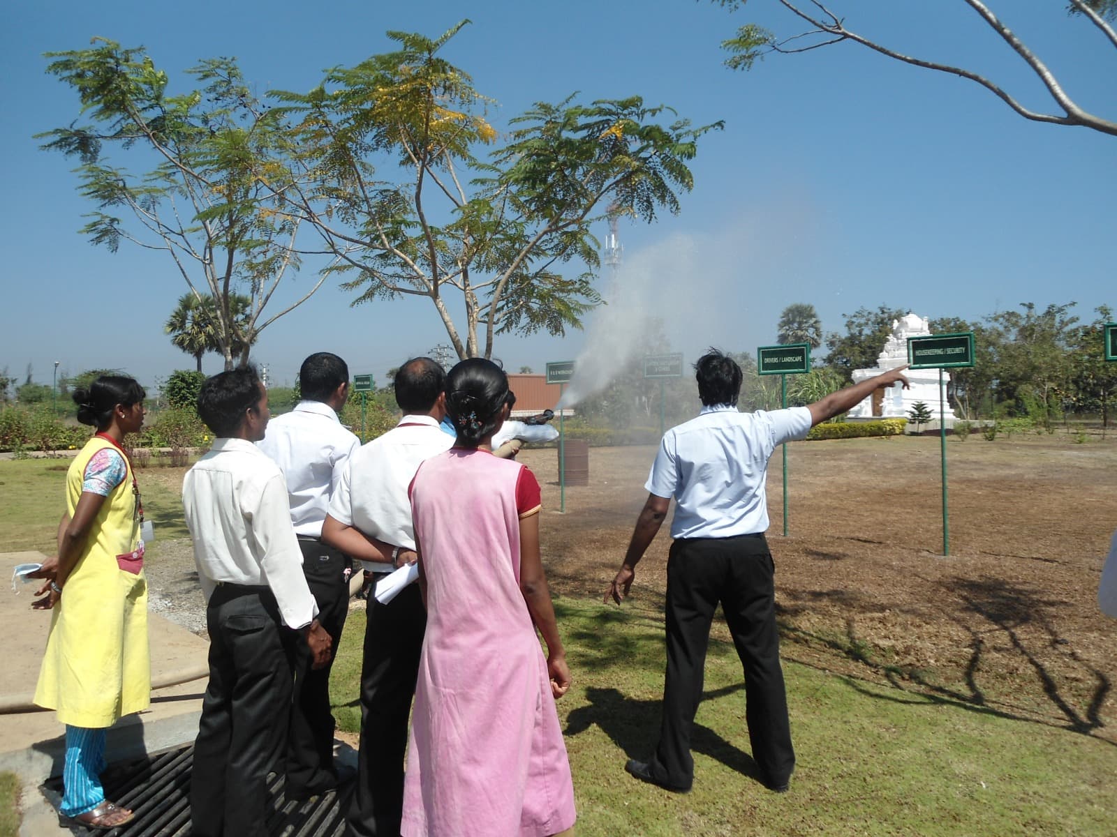 Invotech Training Photo