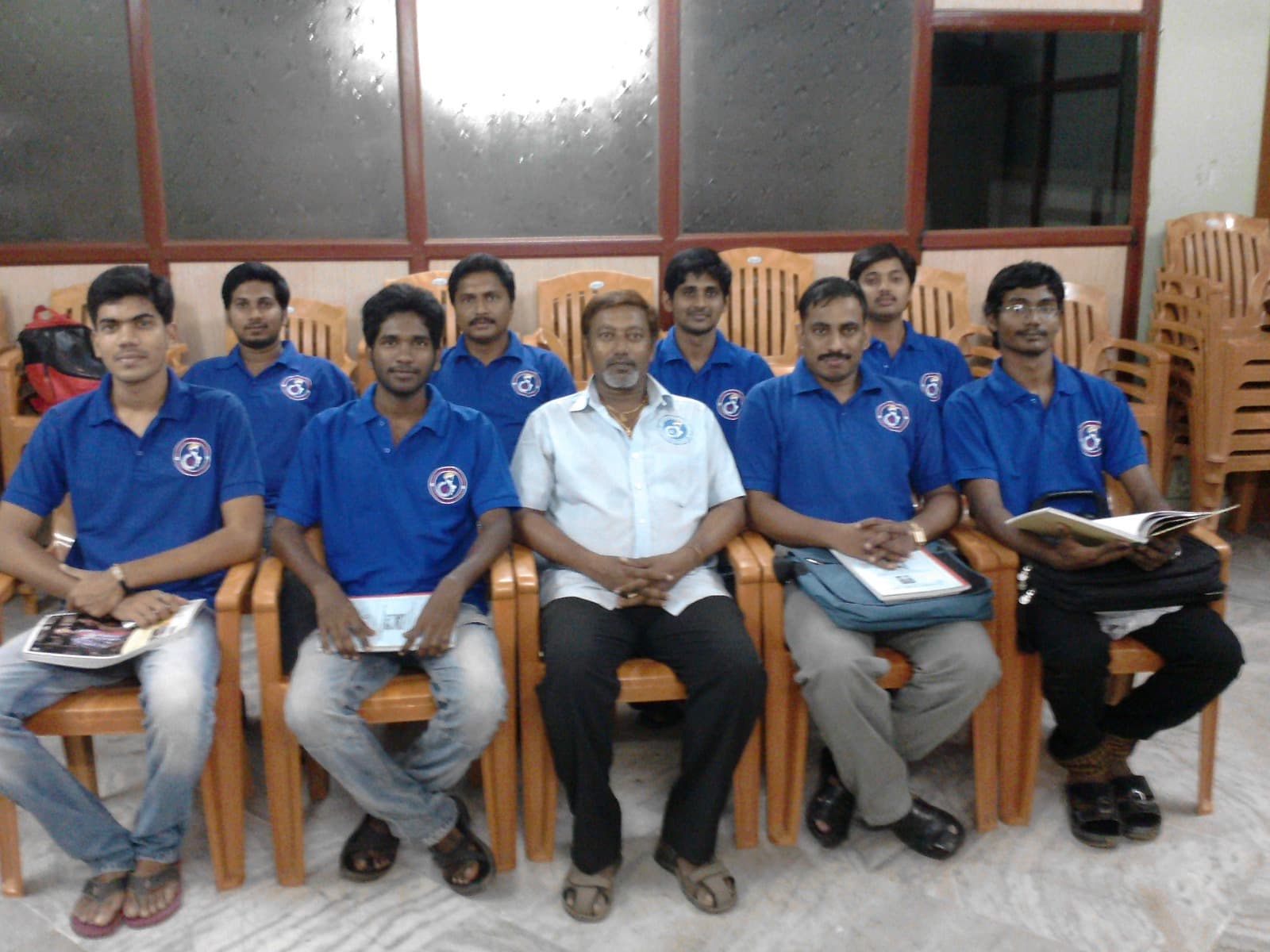 Invotech Training Photo