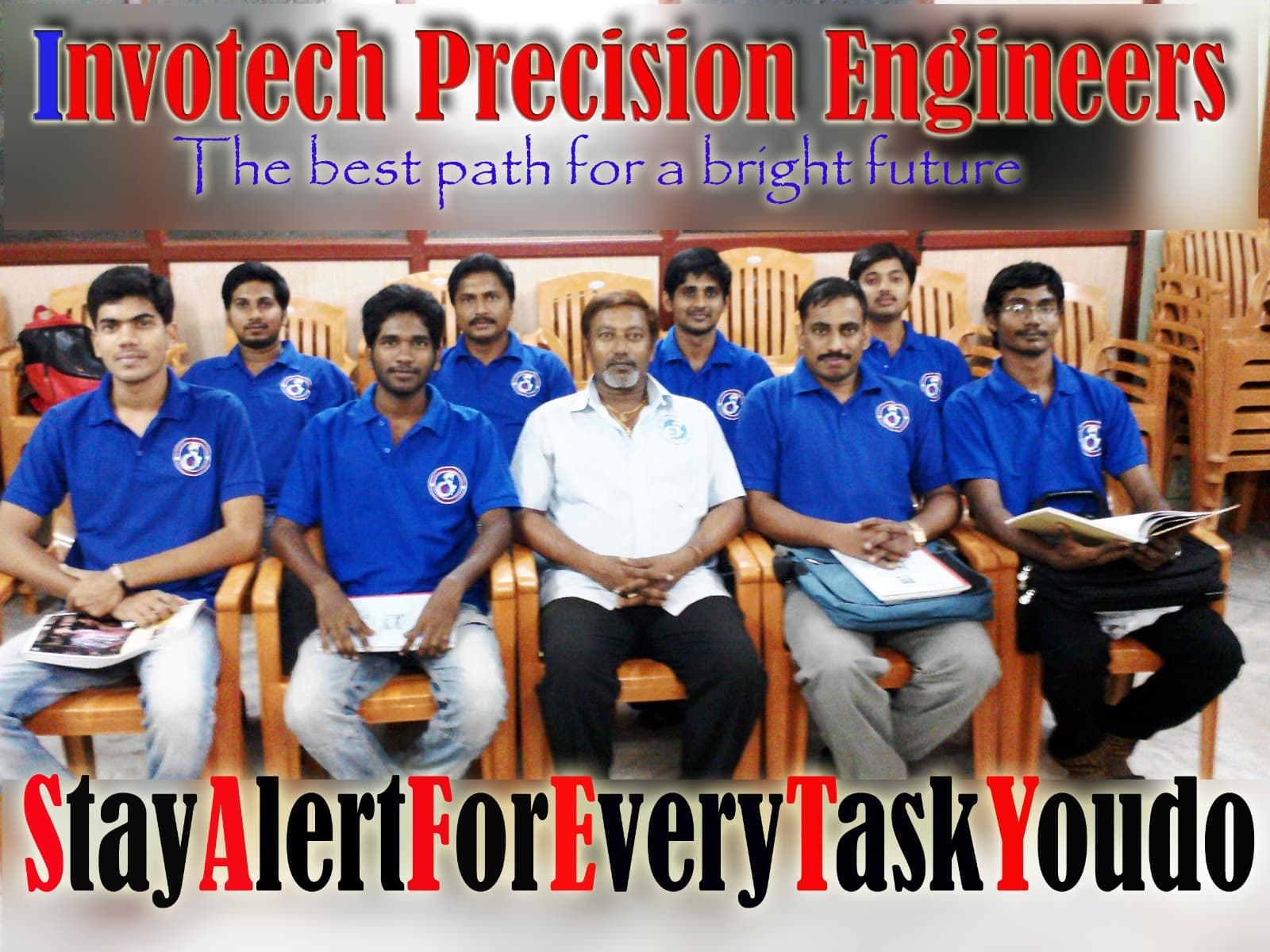 Invotech Training Photo