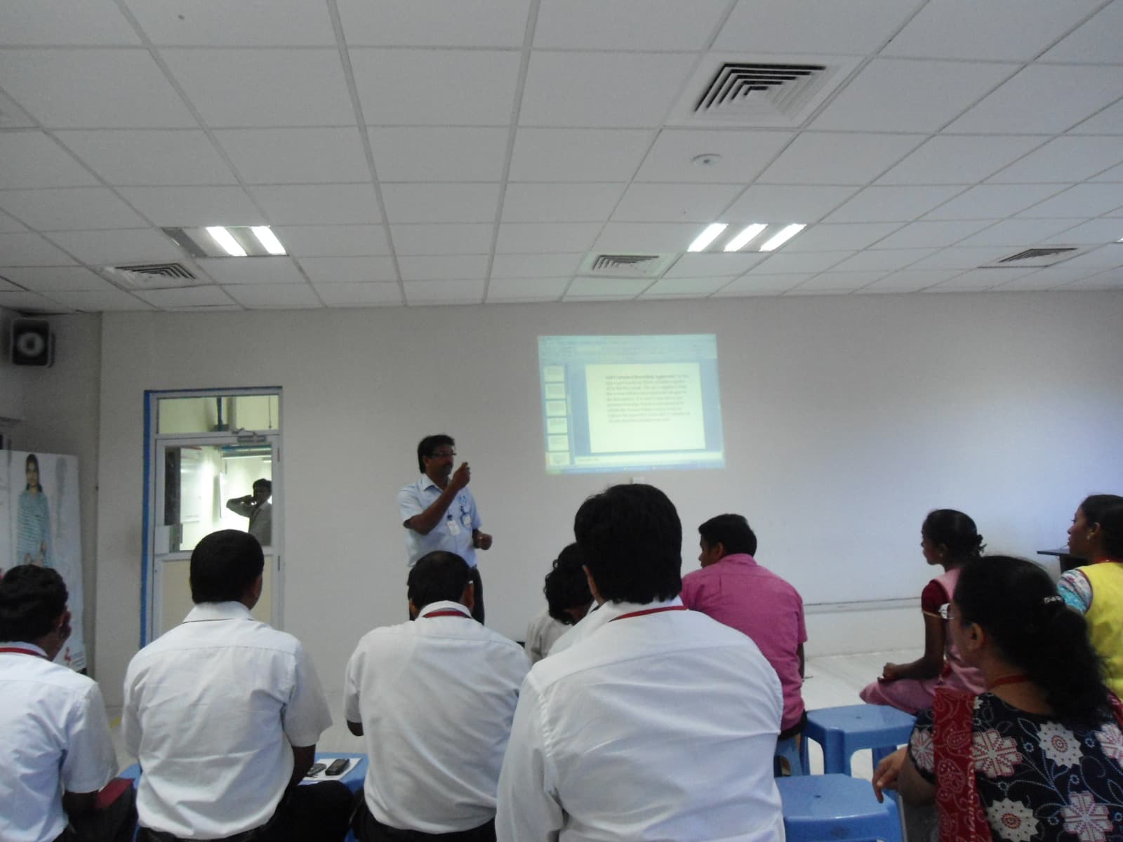 Invotech Training Photo