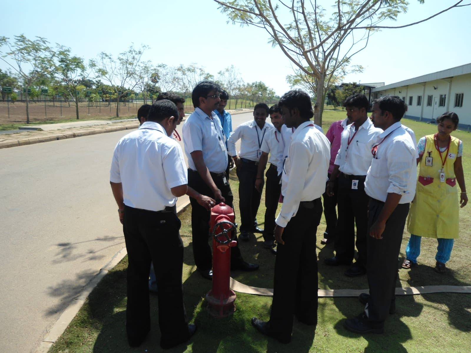 Invotech Training Photo