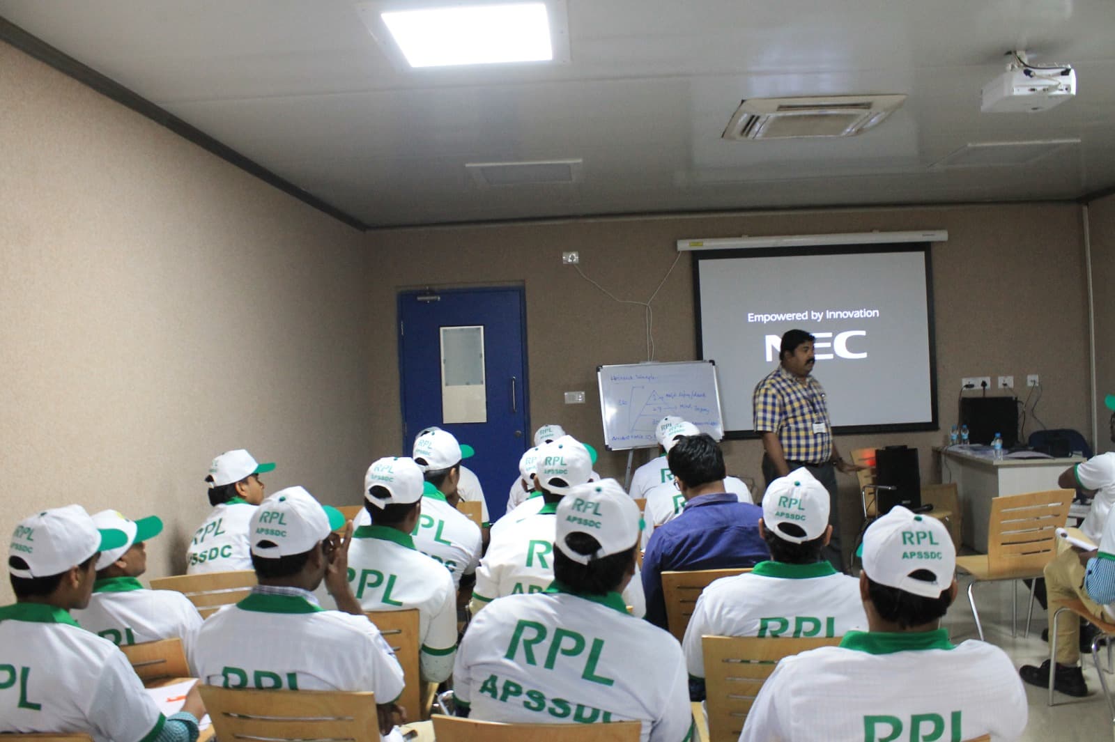 Invotech Training Photo