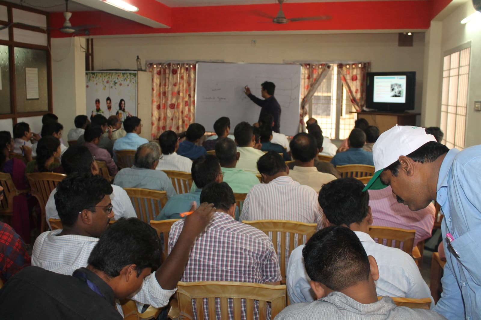 Invotech Training Photo