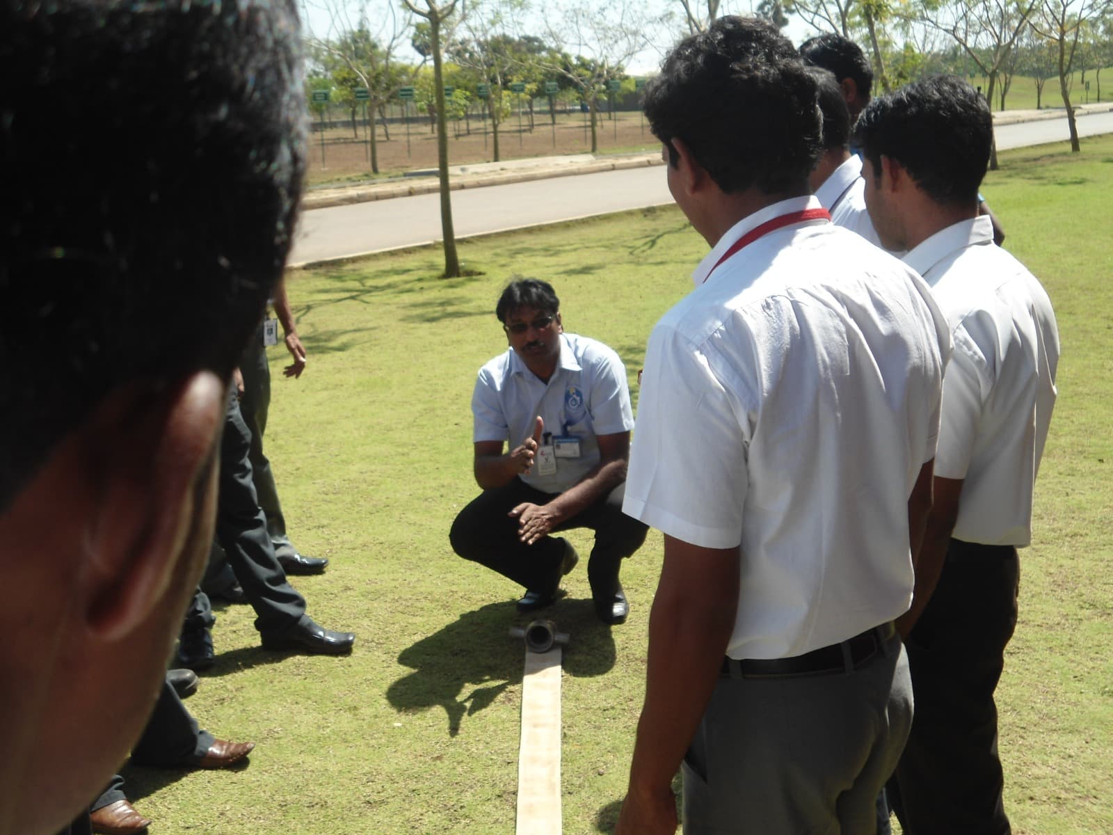 Invotech Training Photo