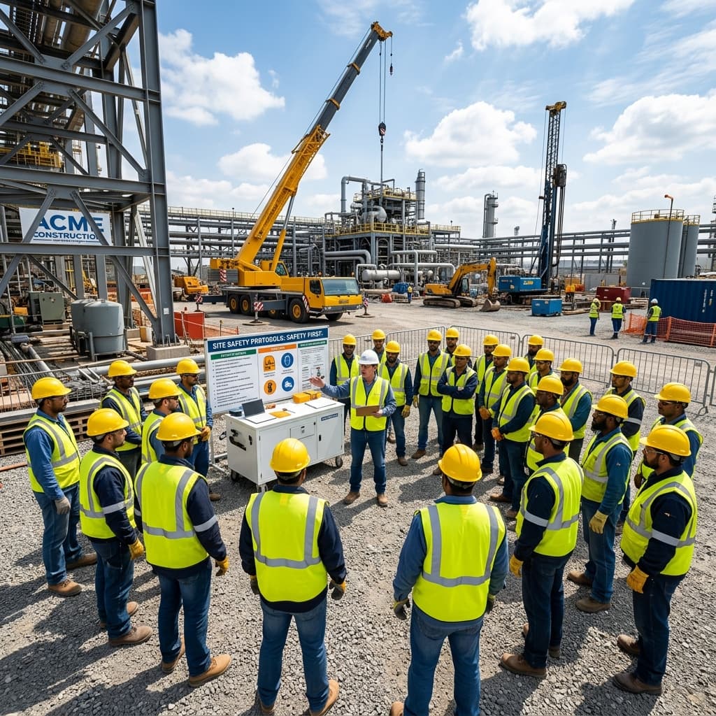 Invotech Precision Engineers training facility